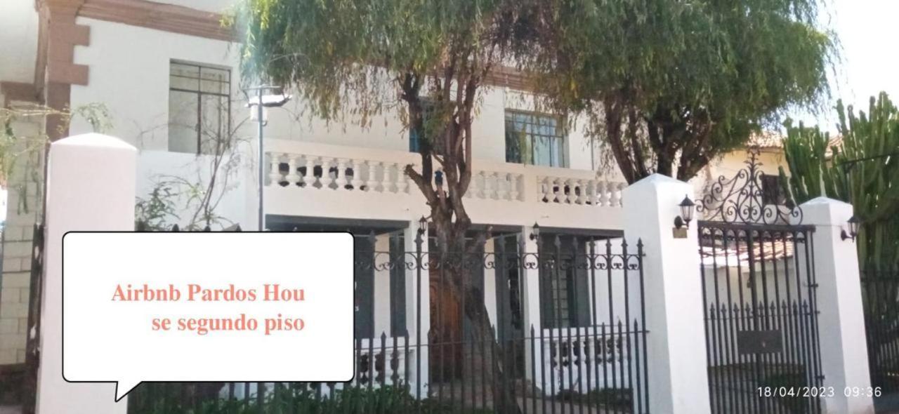 Pardos House Inn Куско Экстерьер фото